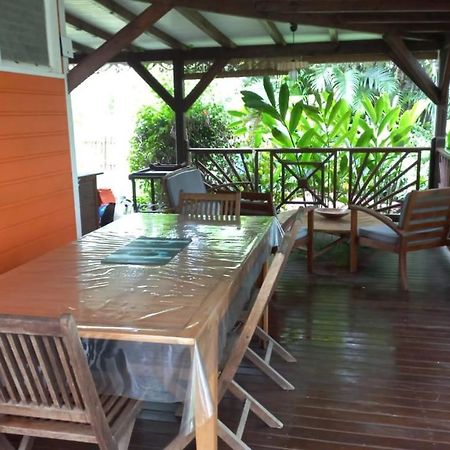 Willa Cap Martinique Sainte-Anne Zewnętrze zdjęcie