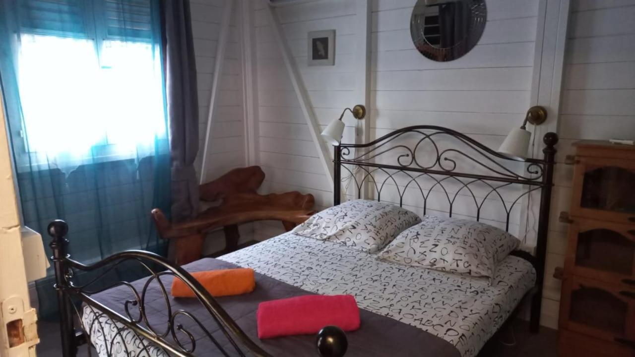 Willa Cap Martinique Sainte-Anne Zewnętrze zdjęcie