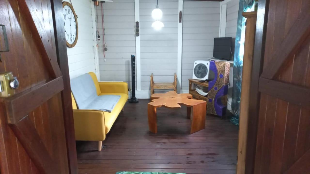 Willa Cap Martinique Sainte-Anne Zewnętrze zdjęcie