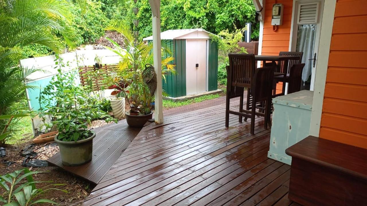 Willa Cap Martinique Sainte-Anne Zewnętrze zdjęcie