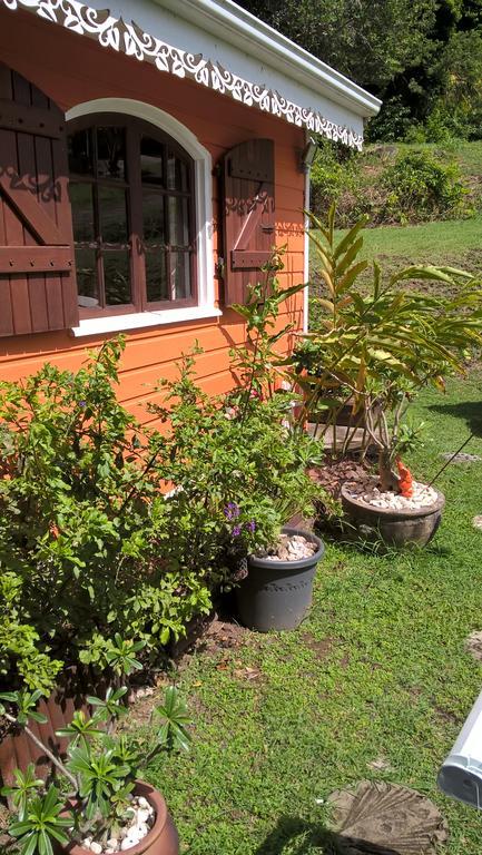 Willa Cap Martinique Sainte-Anne Zewnętrze zdjęcie