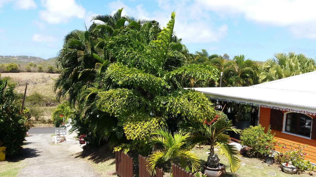 Willa Cap Martinique Sainte-Anne Zewnętrze zdjęcie