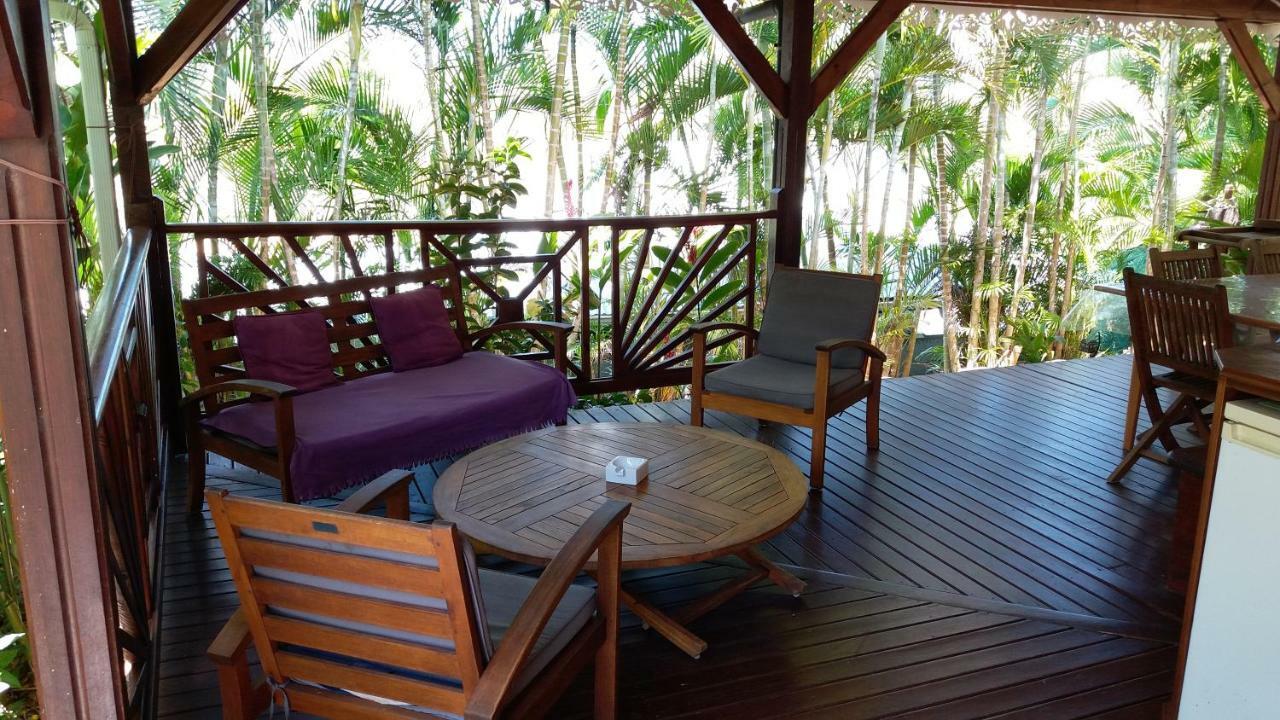 Willa Cap Martinique Sainte-Anne Zewnętrze zdjęcie