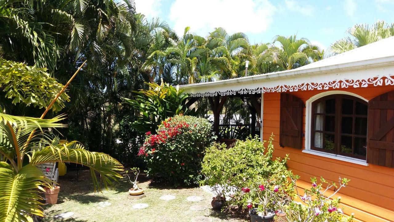 Willa Cap Martinique Sainte-Anne Zewnętrze zdjęcie