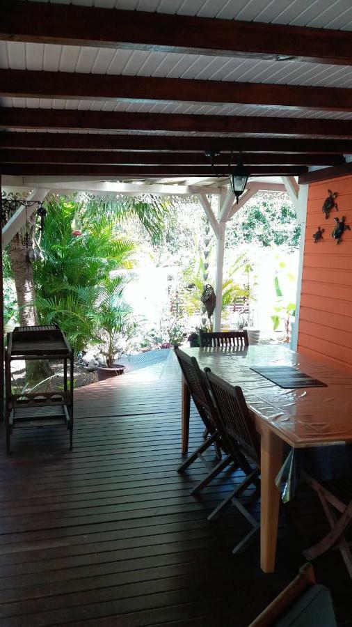Willa Cap Martinique Sainte-Anne Zewnętrze zdjęcie